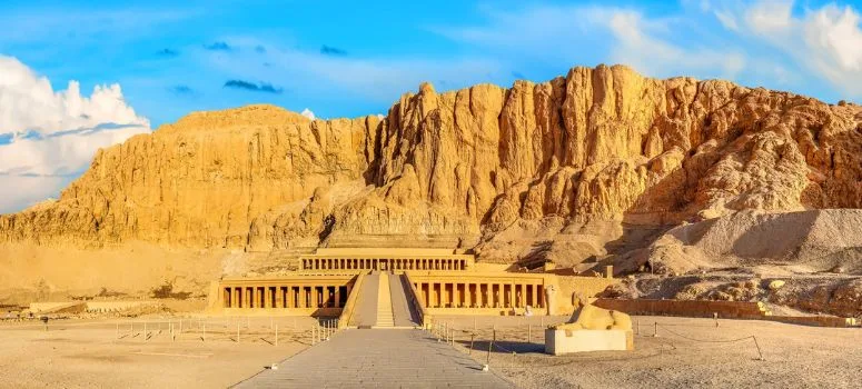 Day 3: Sunday – Luxor’s West Bank