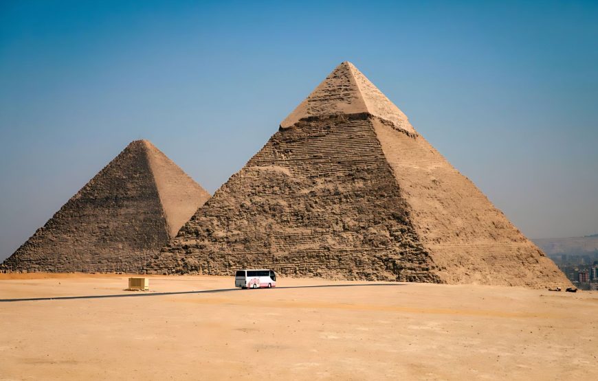 6 Days Coptic Cairo Tour and Giza Pyramids