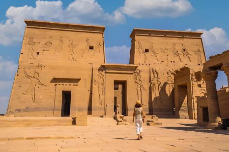 5 Days Cairo Luxor Aswan Tour Package