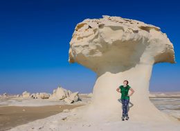 6 Days Adventure Cairo, Alexandria & Bahariya Oasis Tour