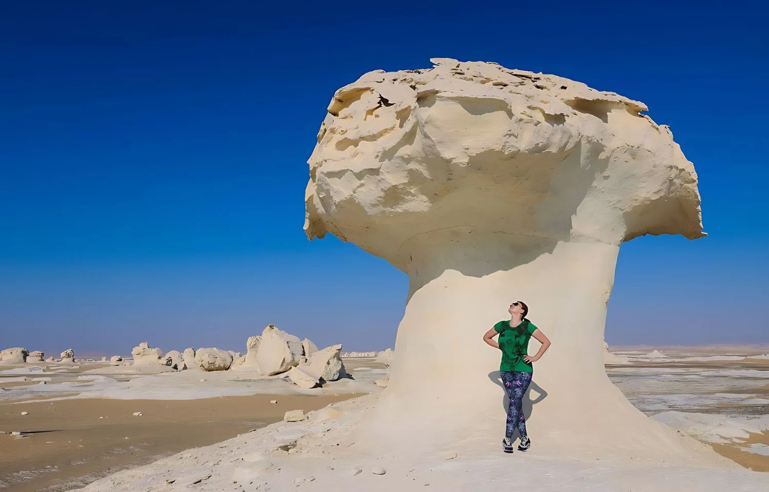 6 Days Cairo, Alexandria & Bahariya Oasis Tour