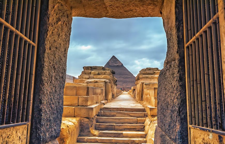 7 Days Cairo and Hurghada Vacation For Families