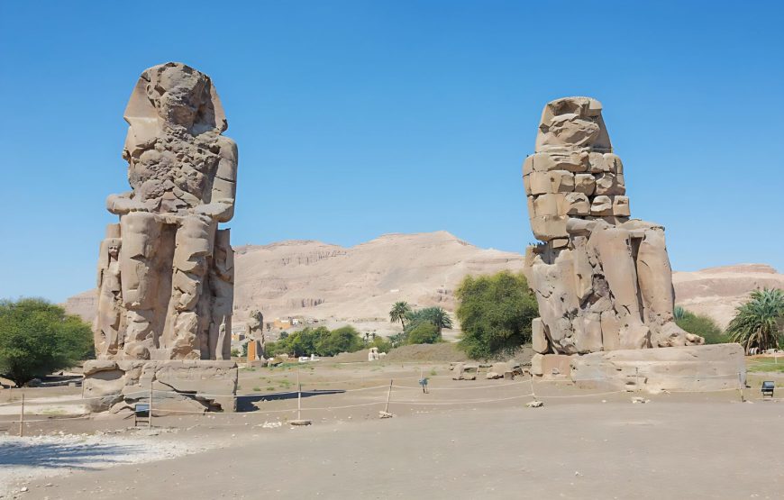 5 Days Dahabiya Nile Cruise  From Luxor to Aswan