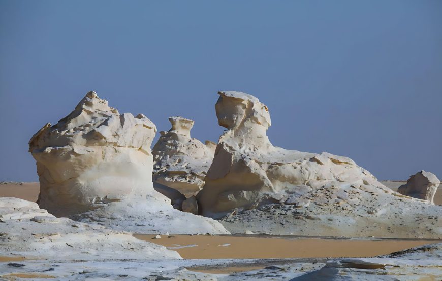 5 Days Cairo Tours and Bahariya Oasis Excursions