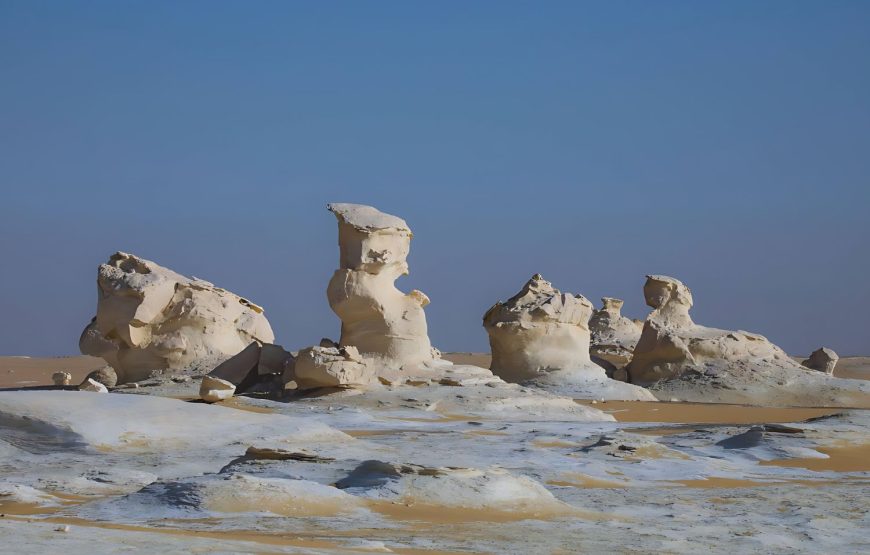 6 Days Adventure Cairo, Alexandria & Bahariya Oasis Tour