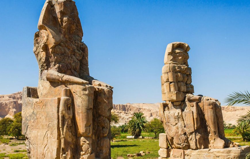 4 Days Cairo and Luxor Tour Package