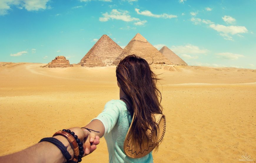 8 Days Cairo Luxor & Sharm El Sheikh