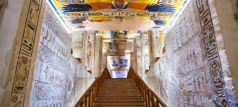 Day 2: Tuesday – Luxor West Bank