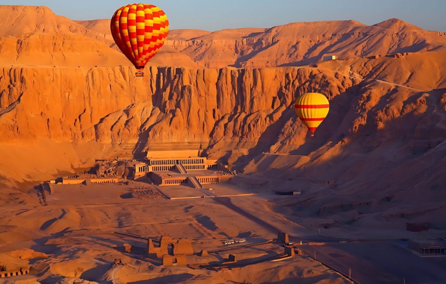 8 Days Cairo Luxor & Sharm El Sheikh