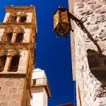 Belfry-and-Minaret-Inside-Saint-Catherines-Monastery-Sinai-Tripidays-Egypt-Tours