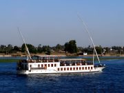 5 Days Dahabiya Nile Cruise  From Luxor to Aswan