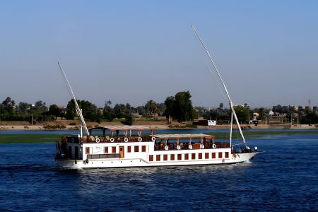 5 Days Dahabiya Nile Cruise  From Luxor to Aswan