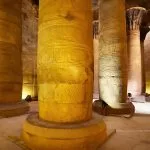 Edfu-Temple-of-Horus-Pillared-Hall-Tripidays-Egypt-Tours