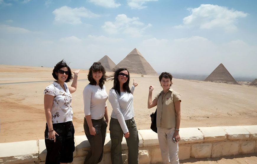 7 Days Cairo and Sharm El Sheikh Tour Package