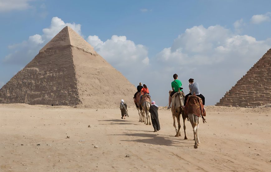 7 Days Egypt Tour Cairo Alexandria and Nile Cruise