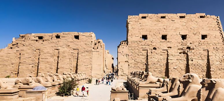 Day 1: Arrival in Luxor and Embarkation