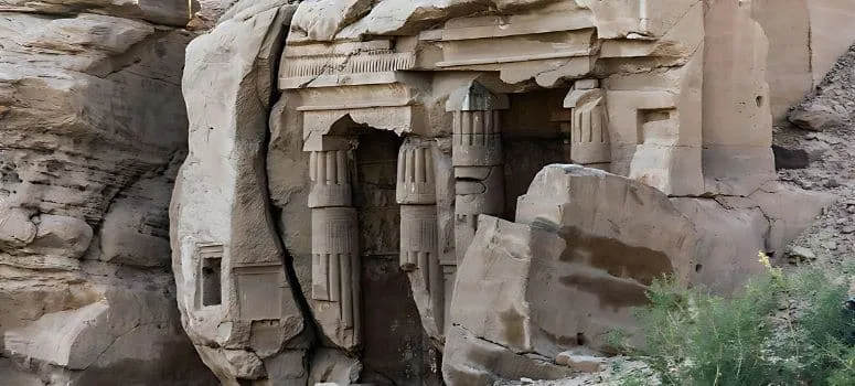 Itinerary Day 3: Gabal El Silsila & Edfu