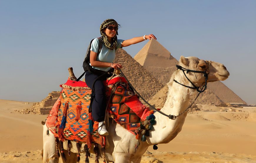 7 Days Cairo and Hurghada Vacation For Families