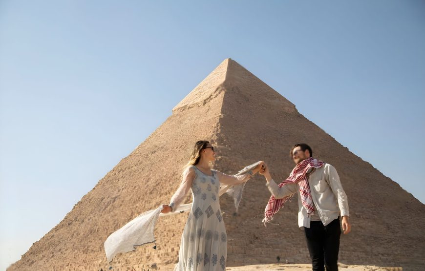 8 Days Cairo Luxor & Sharm El Sheikh