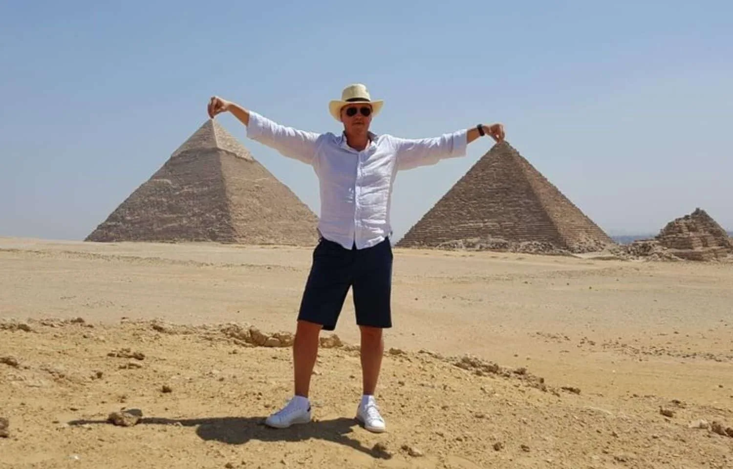 8 Days All Inclusive Cairo & Nile Cruise Luxor to Aswan