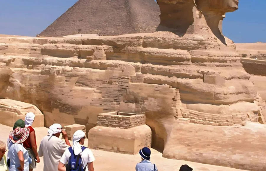 Giza-sphinx-Visitors-Tours-Tripidays-Egypt-Tours