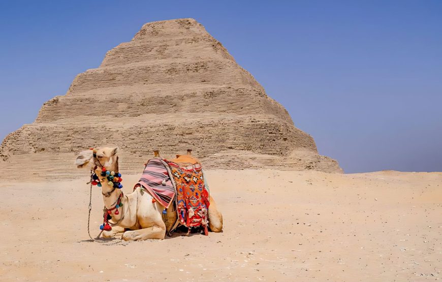 7 Days Cairo and Sharm El Sheikh Tour Package