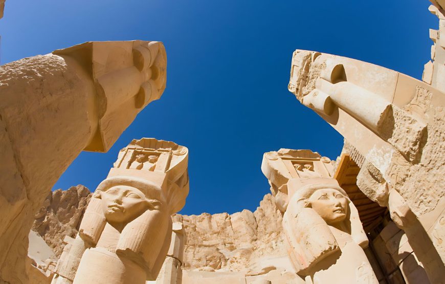 7 Days Cairo Luxor Hurghada Tour Package