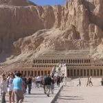 Hatshepsut-temple-Tourists-New-Tripidays-Egypt-Tours