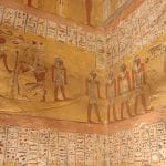 Hieroglyphics-Inside-the-Tomb-of-Rameses-vi-Valley-of-the-Kings-Tripidays-Egypt-Tours