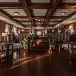 Inside-Restaurant-Hadeel-Luxury-Dahabiya-Nile-Cruise