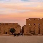 Karnak-Temple-Facade-at-Sunset-in-Luxor-Egypt-Tripidays-Egypt-Tours-updraft-pre-smush-original