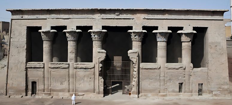 Day 4: Edfu to Esna