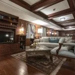 Living-Area-Hadeel-Luxury-Dahabiya-Nile-Cruise