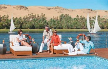 9 Days Luxury Cairo Nile Cruise and Alexandria Tour
