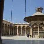 Mohamed Ali Mosque-Outside-Tripidays-Egypt-Tours