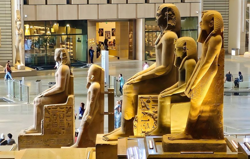 8 Days Cairo Aswan Abu Simbel Luxor & Alexandria Tour