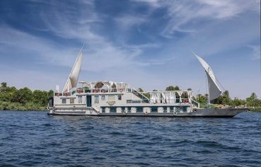 8 Days Dahabiya Nile River Cruise From Luxor
