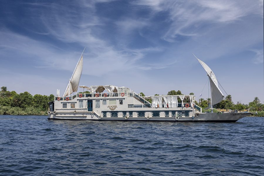 7 Days Dahabiya Nile Cruise From Aswan to Luxor