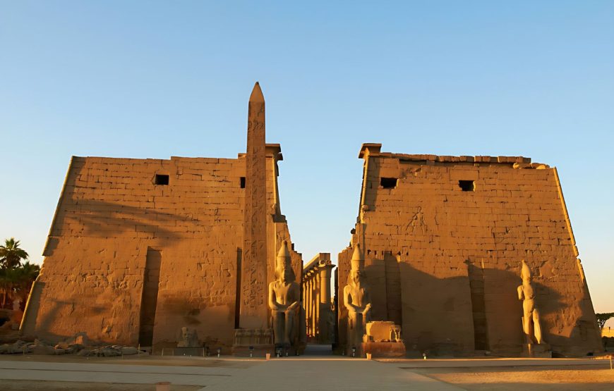 7 Days Cairo & Upper Egypt Tour Land