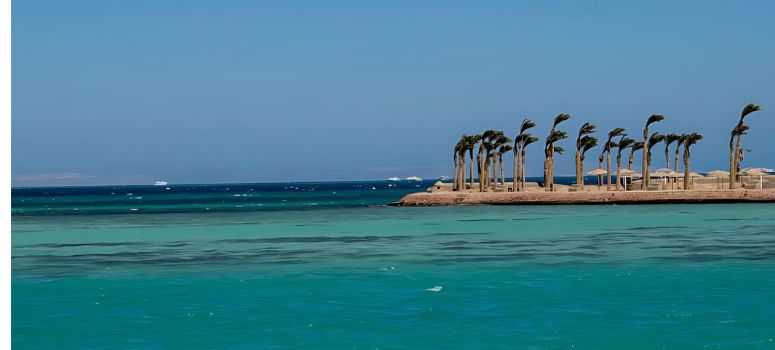 Day 4: Departure to Hurghada