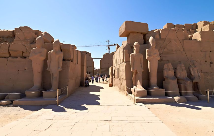 7 Days Egypt on Budget – Cairo Luxor & Alexandria Tour