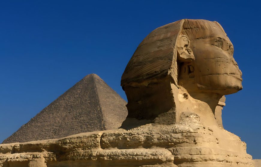 7 Days Cairo and Sharm El Sheikh Tour Package