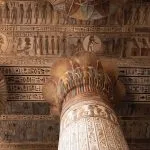 Restored-Ceiling-and-Columns-of-Khnum-Temple-in-Esna-Tripidays-Egypt-Tours
