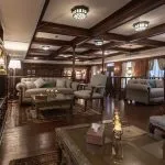 Sitting-inside-Area-Hadeel-Luxury-Dahabiya-Nile-Cruise