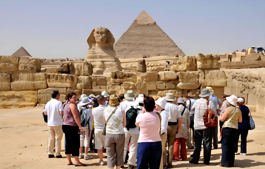 8 Days All Inclusive Cairo & Nile Cruise Luxor to Aswan