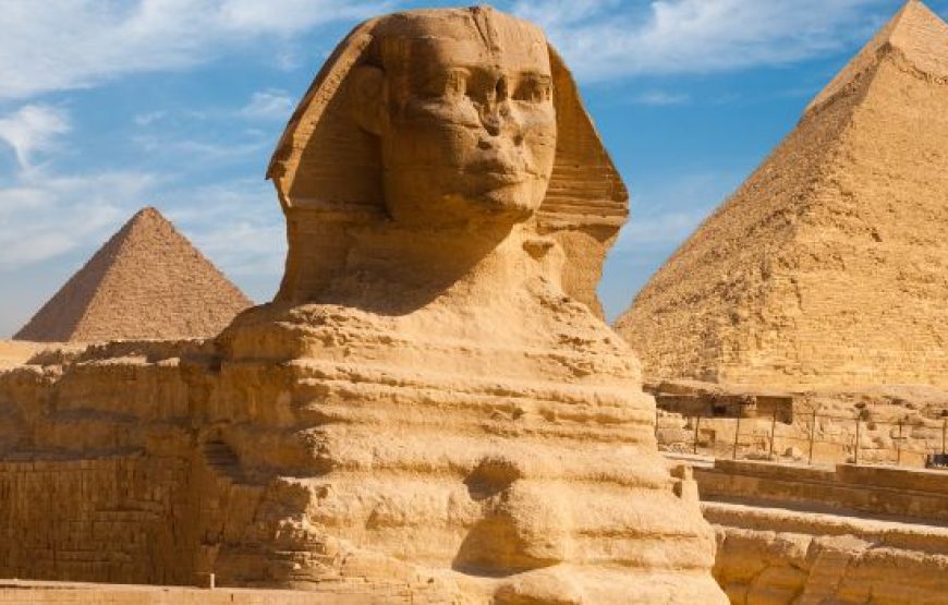 7 Days Cairo Luxor Hurghada Tour Package