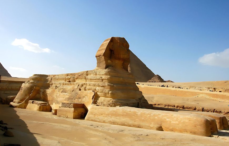 7 Days Cairo and Sharm El Sheikh Tour Package