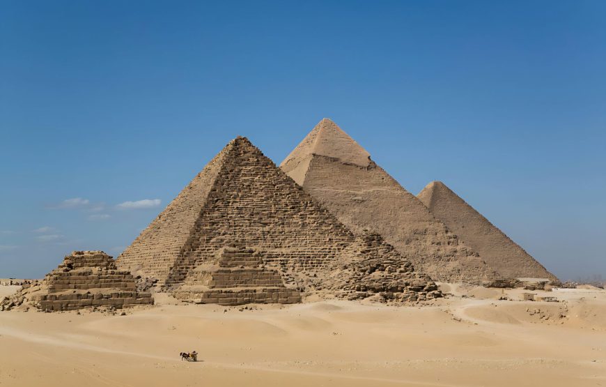 7 Days Egypt on Budget – Cairo Luxor & Alexandria Tour