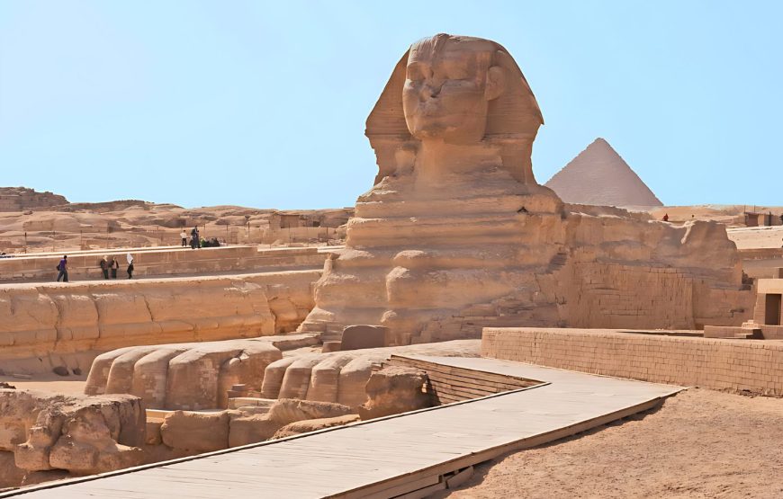 7 Days Egypt on Budget – Cairo Luxor & Alexandria Tour