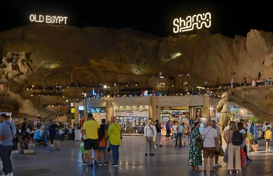 The-Old-Market-in-Sharm-el-Sheikh-Egypt-Tours